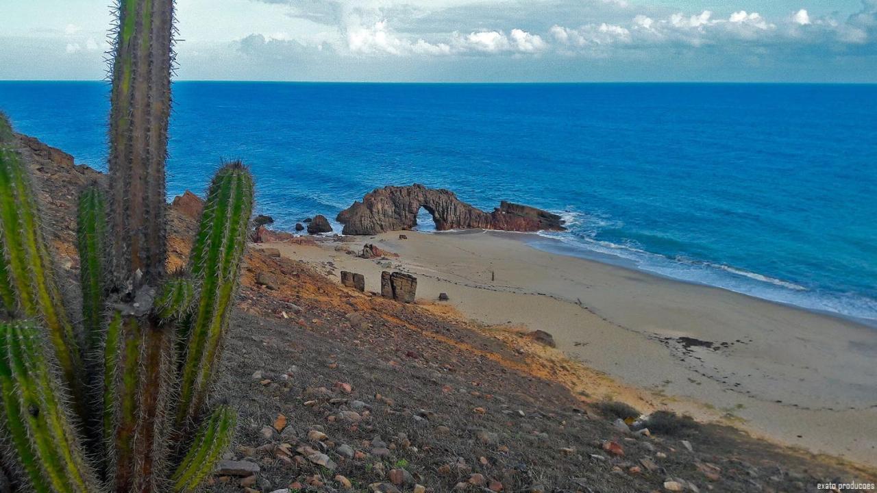 Pousada Queirah Jeri Jijoca de Jericoacoara Esterno foto